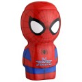 Air Val Spiderman 2in1 Shower Gel & Shampoo 2D el pod prysznic i szampon dla dzieci 400ml