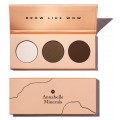 Annabelle Minerals Brow Like Wow paletka cieni do brwi 3x1,3g