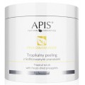 Apis Pina Colada Body Tropica Scrub tropikalny peeling z liofilizowanym ananasami 650g