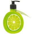 Aura Smaczne Sekrety mydo w pynie z ekstraktem z Limonki 500ml