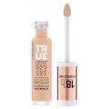 Catrice True Skin High Cover Concealer Waterproof wodoodporny korektor do twarzy 020 Warm Beige 4,5ml