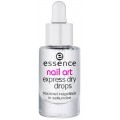 Essence Nail Art Express Dry Drops pyn przyspieszajcy wysychanie lakieru 8ml