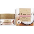Eveline Rich Coconut ultra-odżywczy kokosowy krem do twarzy 50ml