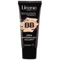 Lirene BB krem wyrwnujcy koloryt z kwasem hialuronowym i witamin C 02 Naturalny 30ml