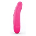 Marc Dorcel Real Vibration S Magenta 2.0 wibrujące dildo w rozmiarze S