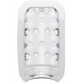 Marc Dorcel Sex Shot Intense żelowy mastubator do masażu penisa i masturbacji