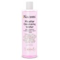 Nacomi Micellar Cleansing Water pyn micelarny do demakijau twarzy i oczu Marshmallow 400ml