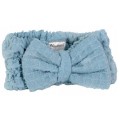 Nacomi Opaska do wosw z mikrofibry Blue