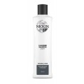Nioxin System 2 Cleanser Shampoo Noticeably Thinning szampon na wypadajce wosy 300ml