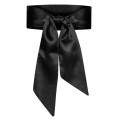 Obsessive Blindfold opaska na oczy Black