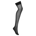 Obsessive Stockings Pończochy Black 15 den S/M