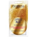 Perfecta Express Mask koktajlowa maska S.O.S promienna cera 8ml
