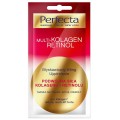 Perfecta Multi Kolagen Retinol maska na twarz, szyj i dekolt 8ml