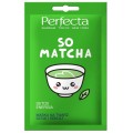 Perfecta So Matcha maska na twarz, szyj i dekolt detox & energia 10ml