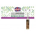Ronney Hair Ampoules Intensive Keratine ampułki do włosów z keratyną 12szt