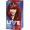 Schwarzkopf Live Intense Colour farba do wosw 035 Real Red