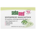 Sebamed Sensitive Skin bezalkaliczna oliwkowa kostka myjca 150g