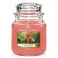 Yankee Candle Med Jar rednia wieczka zapachowa The Last Paradise 411g