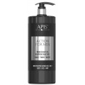 Apis Action For Men 3in1 nawilajcy el do mycia ciaa twarzy i wosw 1000ml