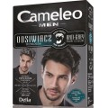 Cameleo Men Anti-Grey Hair Color odsiwiacz do włosów 01 Black