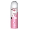 Cuba Vip For Woman Dezodorant 200ml spray