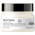 L`Oreal Metal Detox Mask maska zabezpieczajca wosy po zabiegu koloryzacji 250ml