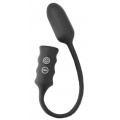 Marc Dorcel Deep Explorer wibrujcy i elastyczny stymulator Black