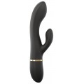 Marc Dorcel Glam Rabbit wibrator typu krliczek Black