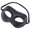 Marc Dorcel Mask regulowana skrzana maska na oczy Black