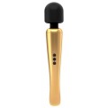 Marc Dorcel Megawand masaer z silikonow, wibrujc gwk Gold