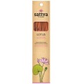 Sattva Incense kadzideko Lotus 15szt