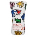 Tenga Soft Tube Cup Keith Haring jednorazowy masturbator