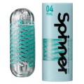 Tenga Spinner Pixel 04 masturbator wielokrotnego uytku