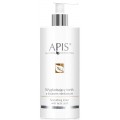 Apis Professional Wygładzający tonik z kwasem mlekowym 500ml