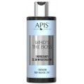 Apis Who`s the Boss 3in1 energizujcy el do mycia ciaa 300ml