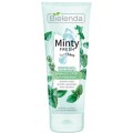 Bielenda Minty Fresh Foot Care antyperspirant w kremie odwieajco wygadzajcy Ekstrakt z Mity 100ml