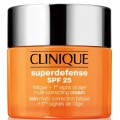 Clinique Superdefense Cream SPF25 krem nawilajcy na dzie 50ml