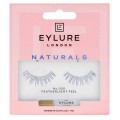 Eylure Naturalite Strip Eyelashes Naturals sztuczne rzęsy z klejem efekt naturalny 020