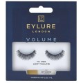 Eylure Naturalite Strip Eyelashes Volume sztuczne rzęsy z klejem efekt pogrubienia 083