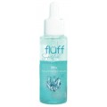 Fluff Super Food Two-Phase Face Serum dwufazowe serum do twarzy przeciw oznakom starzenia si Sea 40ml