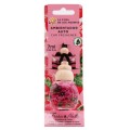 La Casa De Los Aromas Car Freshner odwieacz do samochodu Truskawka 7ml