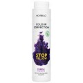 Montibello Stop Yellow Shampoo szampon neutralizujący żółte odcienie włosów 300ml