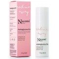 Nacomi Next Level Azeloglycine 5% kojce serum do twarzy do cery naczynkowej 30ml