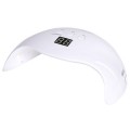 NeoNail Lampa LED 18W/36 LCD Biaa