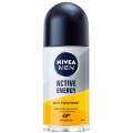 Nivea Men Active Energy antyperspirant roll-on 50ml