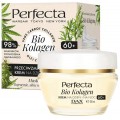 Perfecta Bio Kolagen 60+ przeciwzmarszczkowy krem na dzie i na noc 50ml