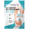 Perfecta Exfoliating Foot Mask zuszczajaca maska do stp w skarpetkach