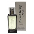 Pherostrong By Night Pheromone Perfume For Men perfumy z feromonami dla mczyzn 50ml spray