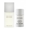 Issey Miyake L`Eau D`Issey Pour Homme Woda toaletowa 75ml spray + Dezodorant 75g sztyft