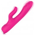 S-Hande Frieda wibrator z 9 trybami wibracji Red Rose